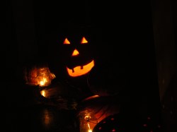 Gavin's Jack-O-Lantern